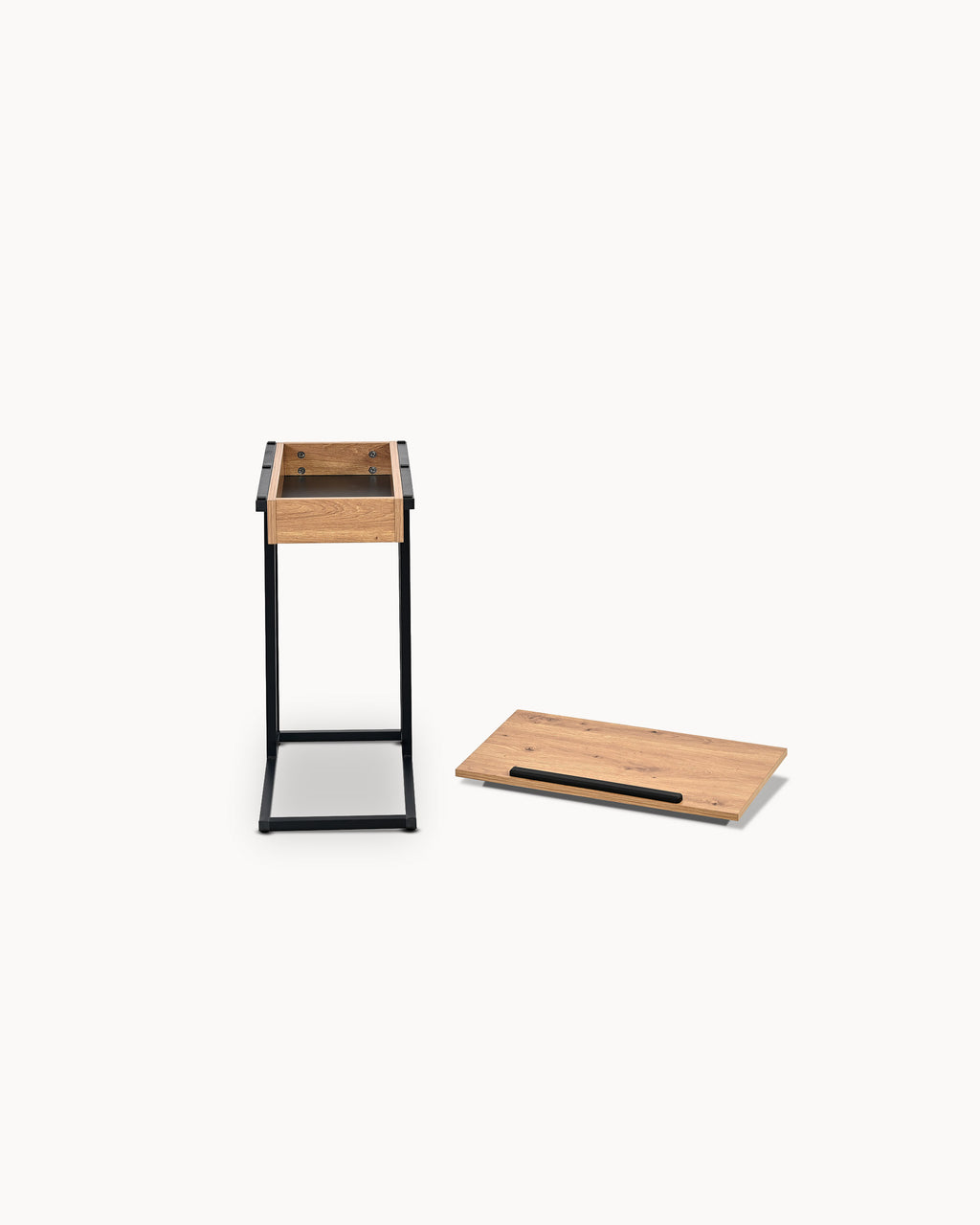 Mesa de apoio ABEL com multifunções