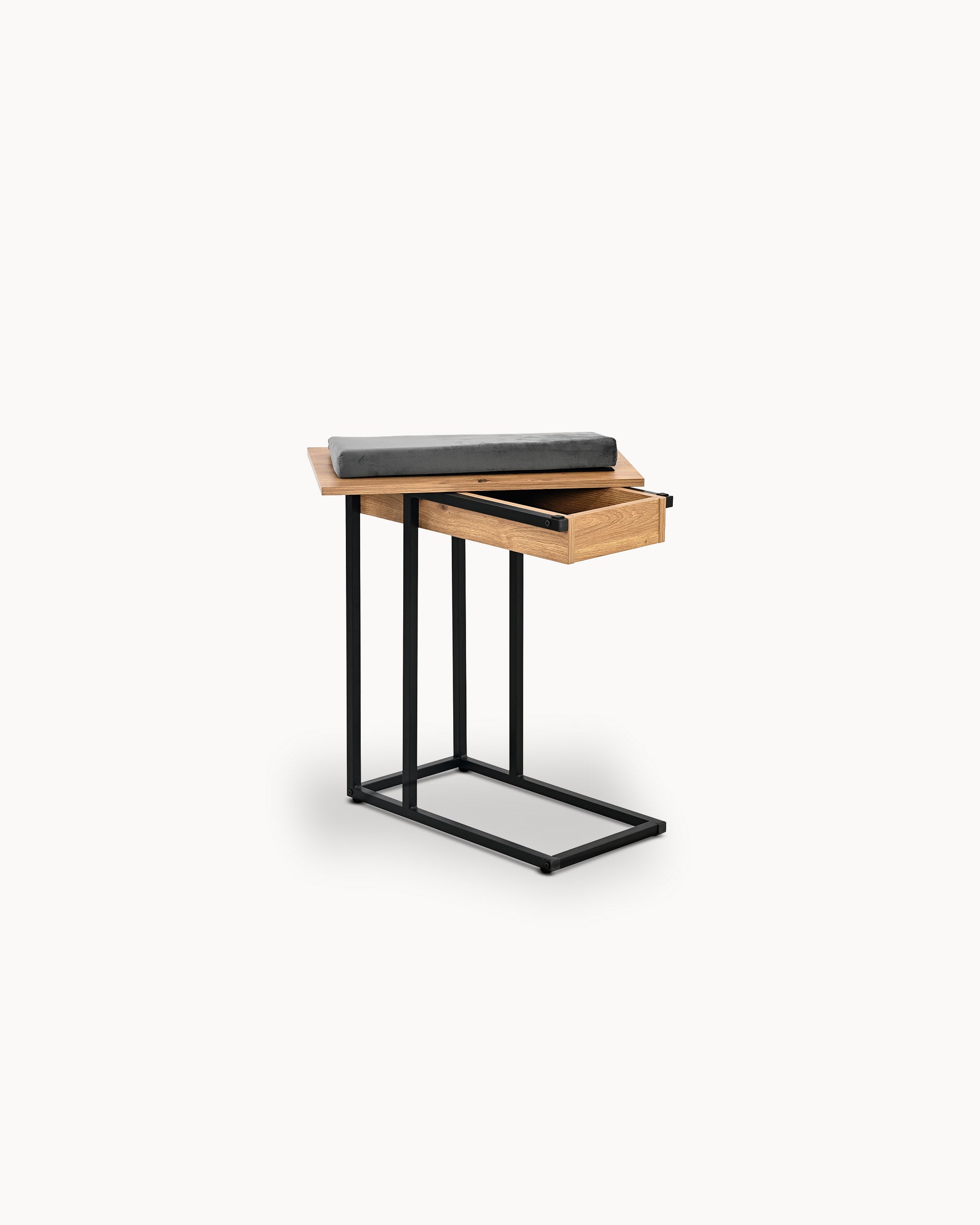 Mesa de apoio ABEL com multifunções