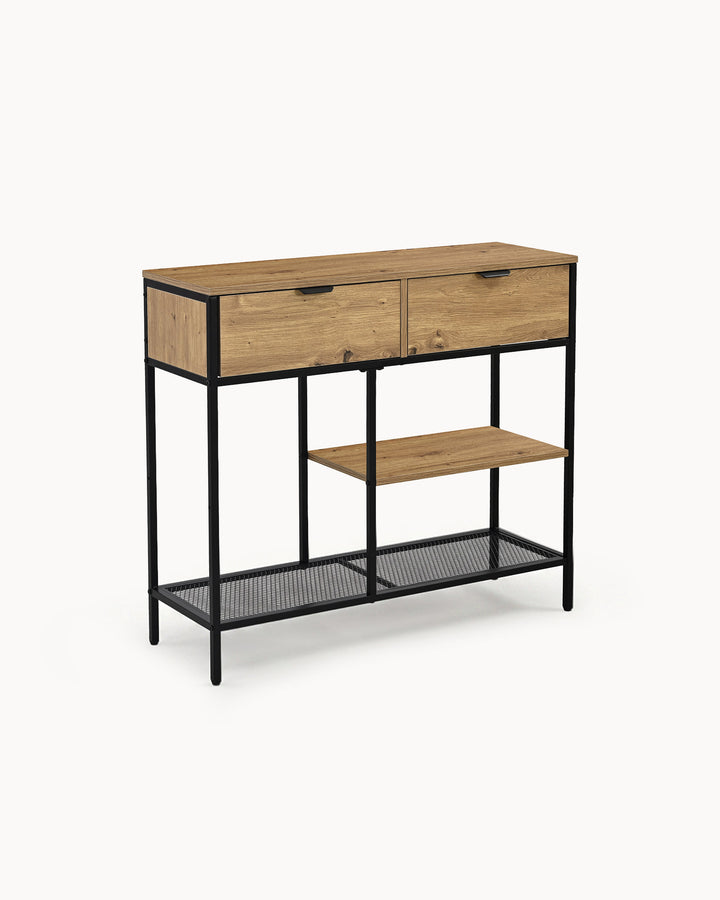 AMIR Entrance Console with 2 drawers