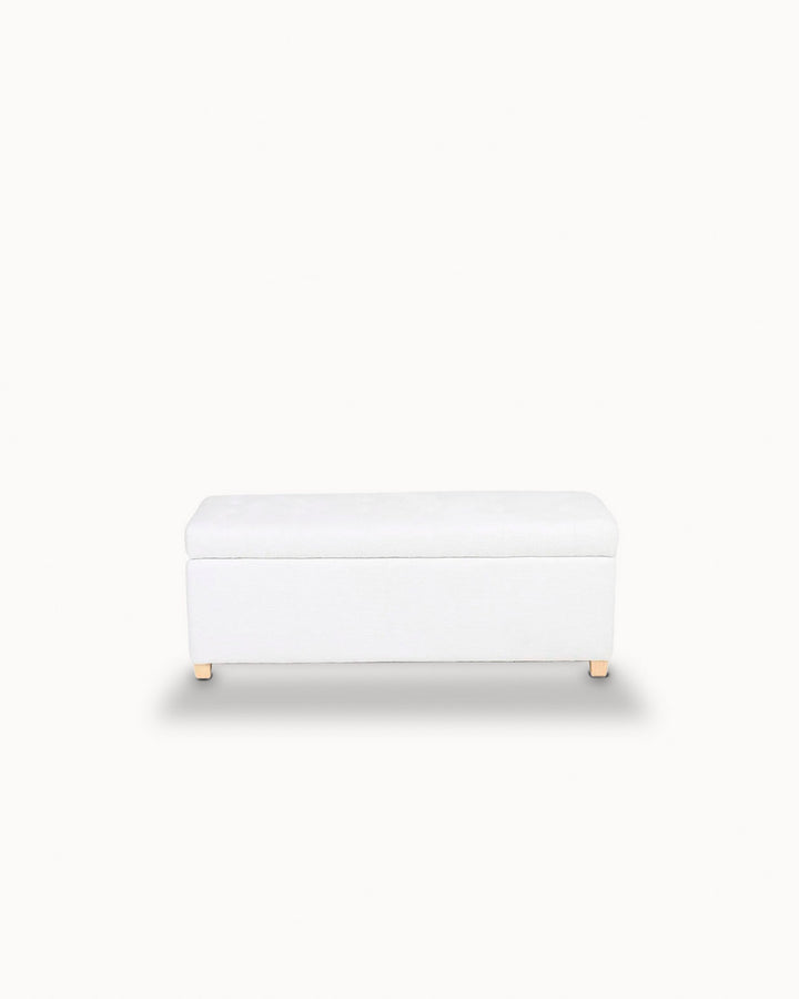 COSTA II stool with storage