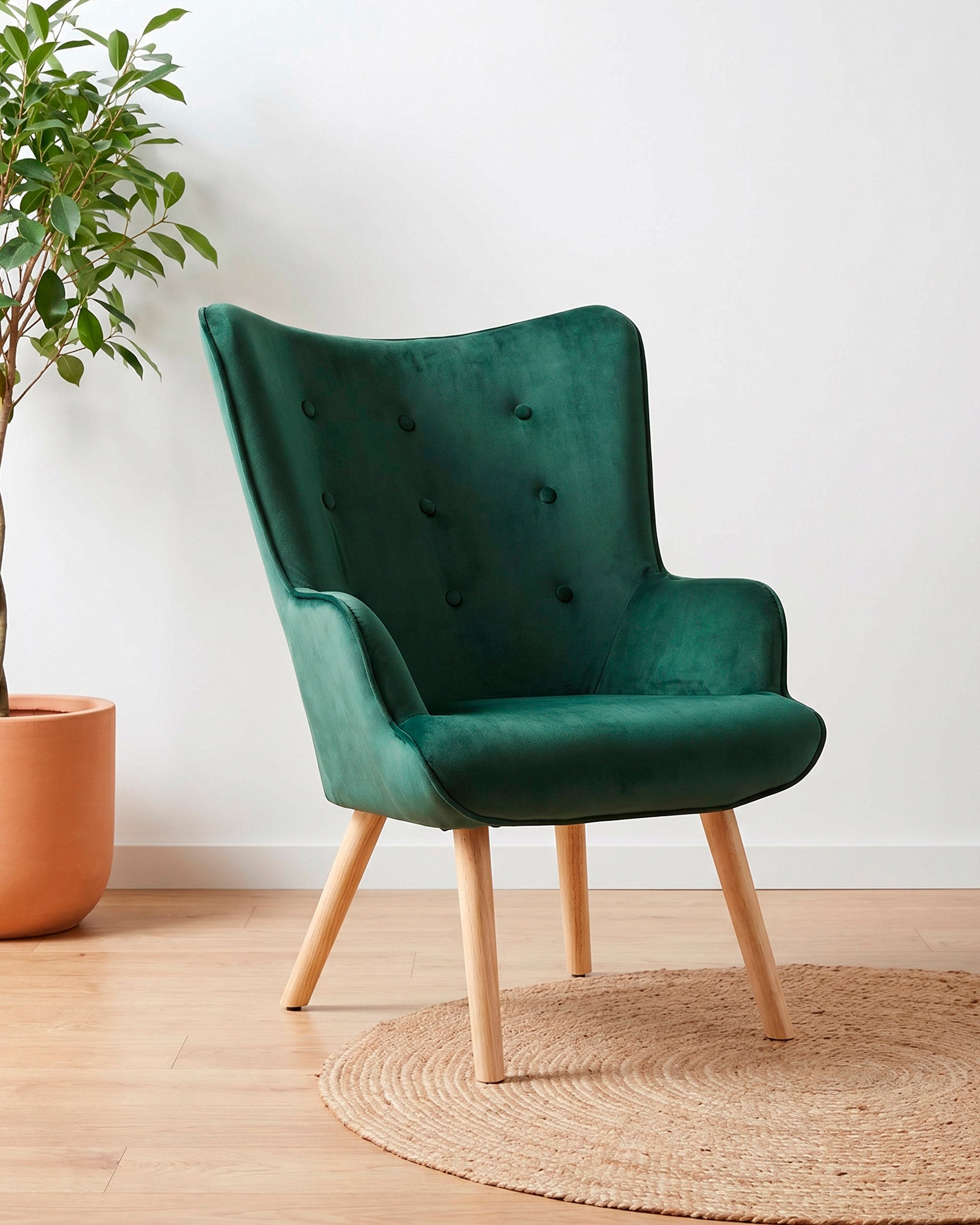 KIKO II Armchair