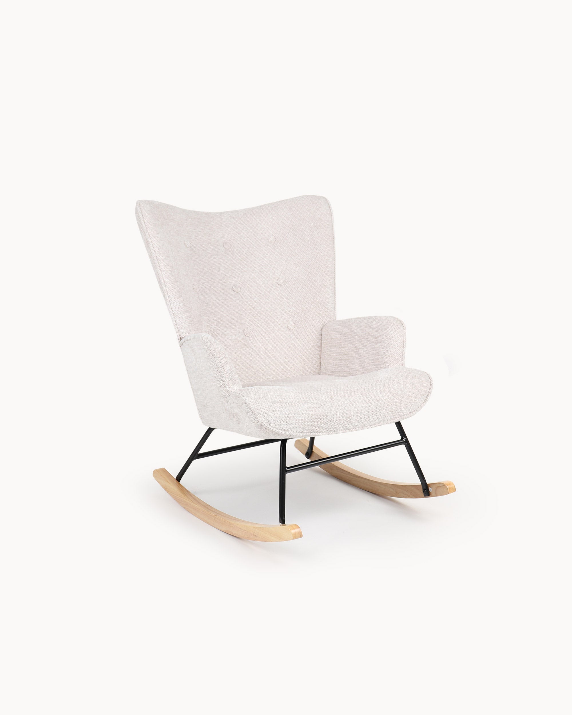 CHIKO Rocking Armchair