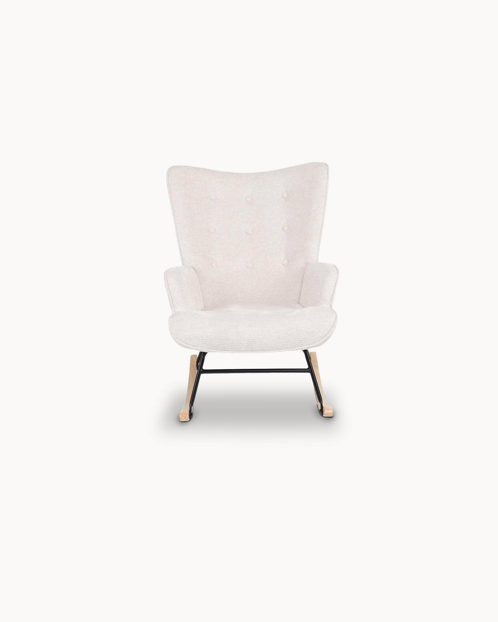 CHIKO Rocking Armchair