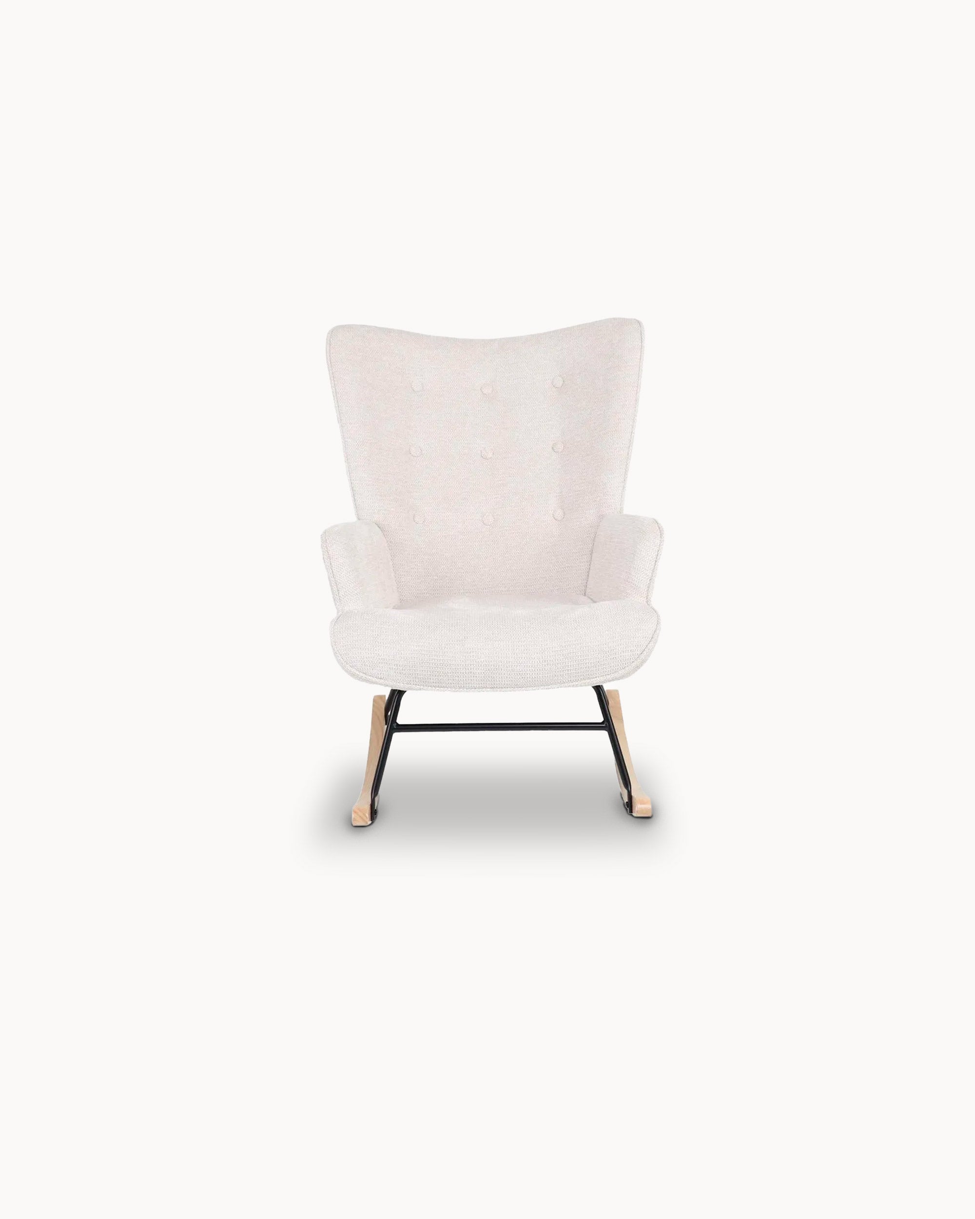 CHIKO Rocking Armchair