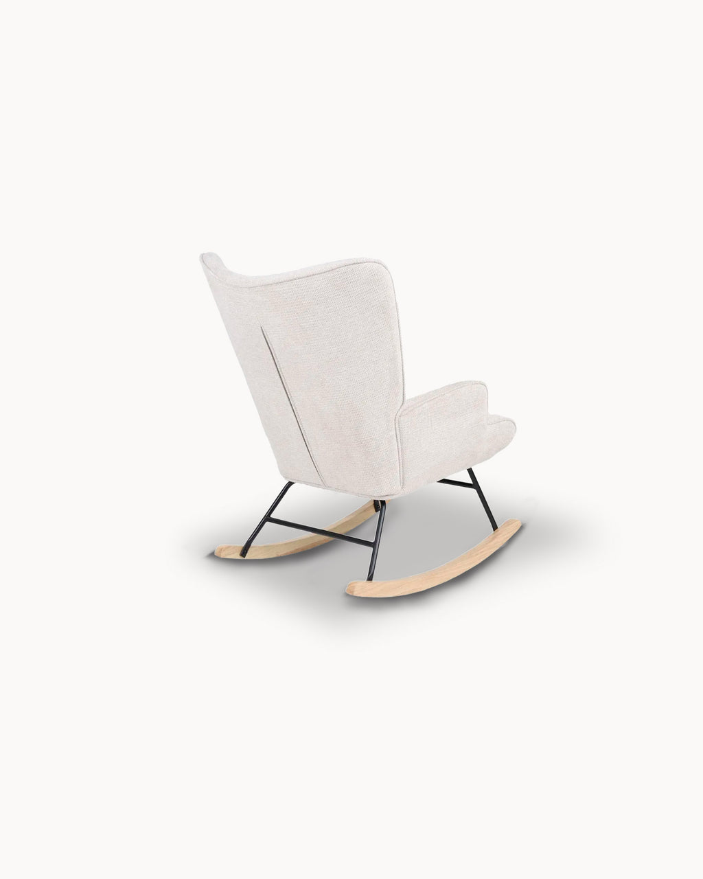 CHIKO Rocking Armchair