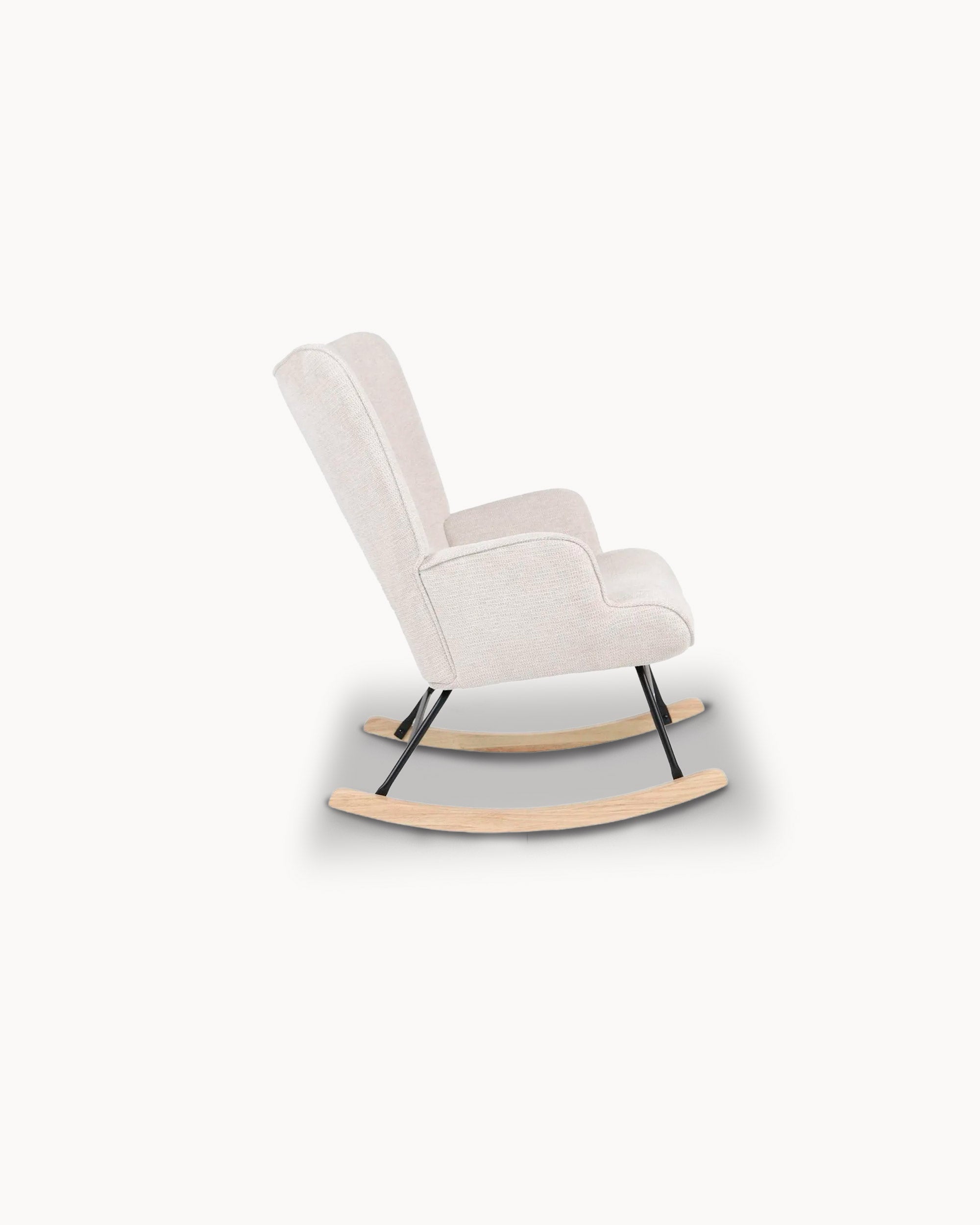 CHIKO Rocking Armchair
