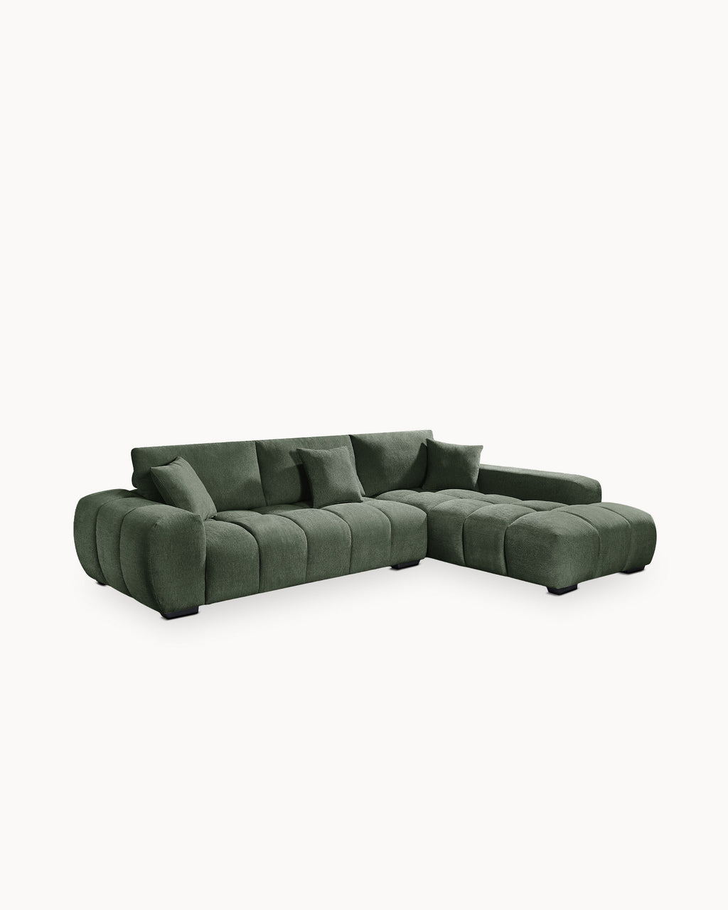 Sofá chaise longue CALIFORNIA