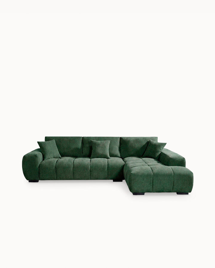 Sofá chaise longue CALIFORNIA