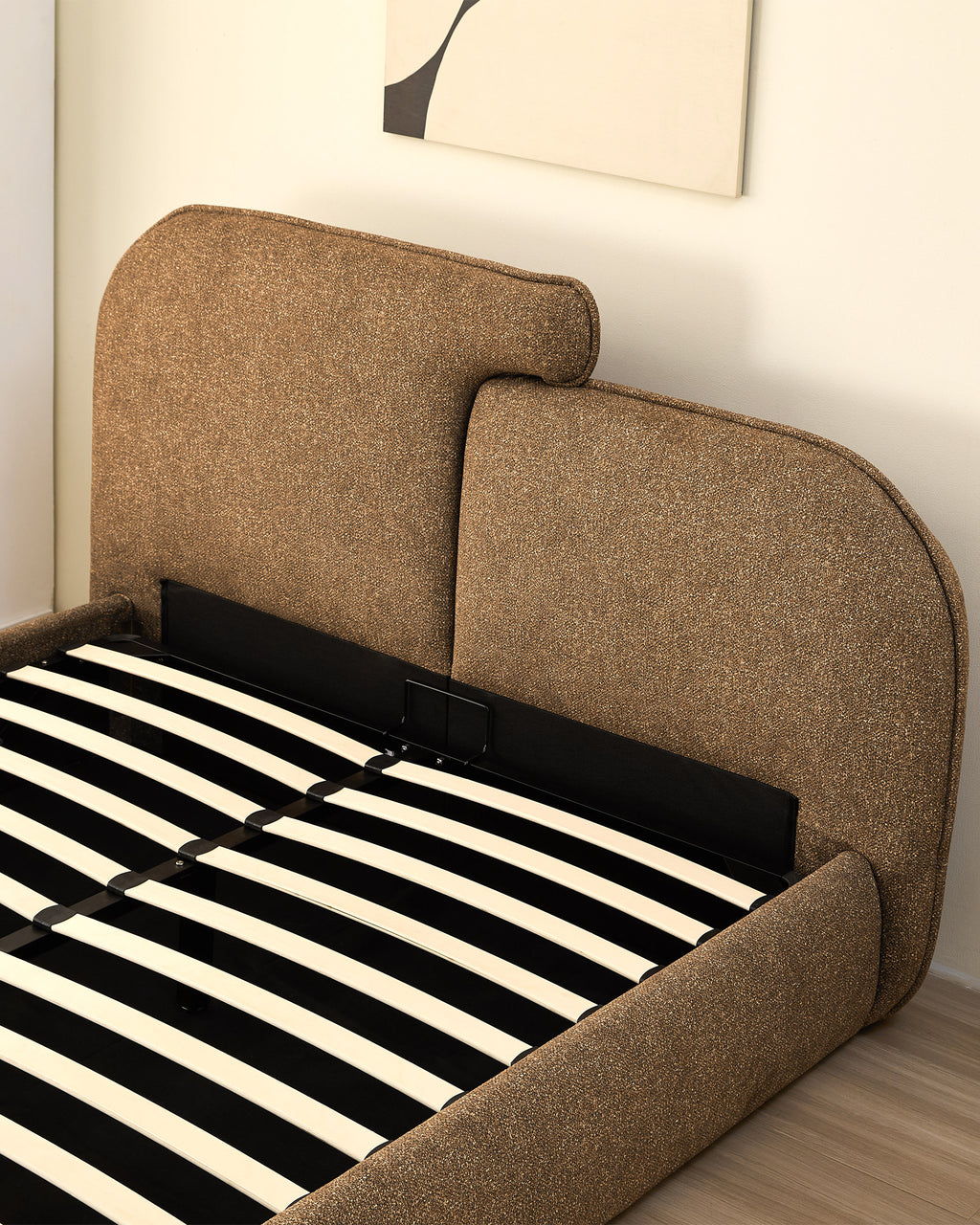 Cama de casal elevatória POPPY