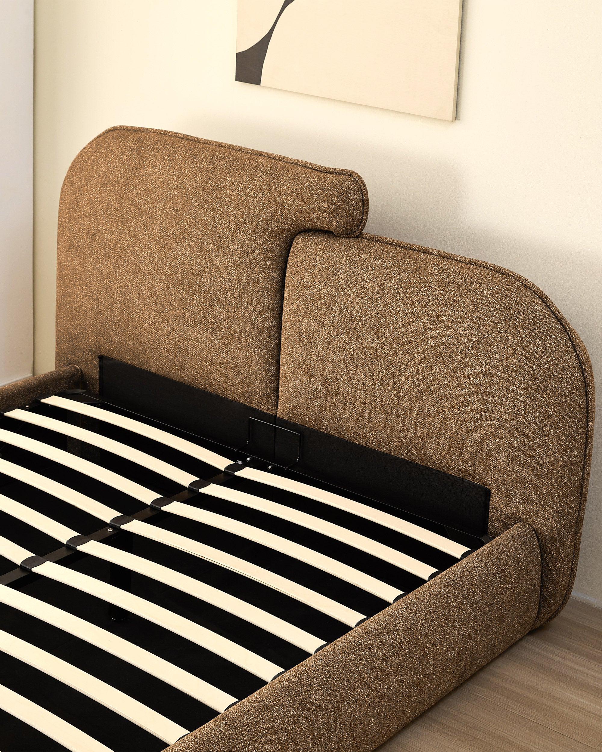 Cama de casal elevatória POPPY
