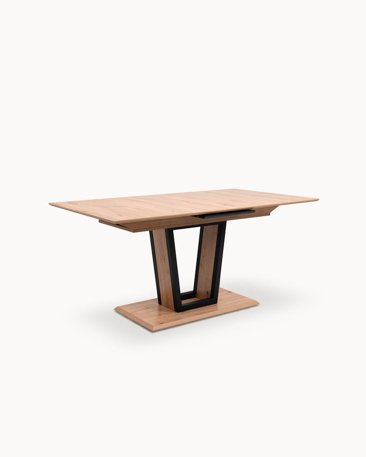 Extendable dining table SORIA (160-200cm)