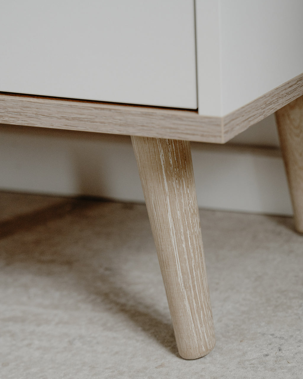 GOTEBORG entrance hall furniture with mirror and coat rack