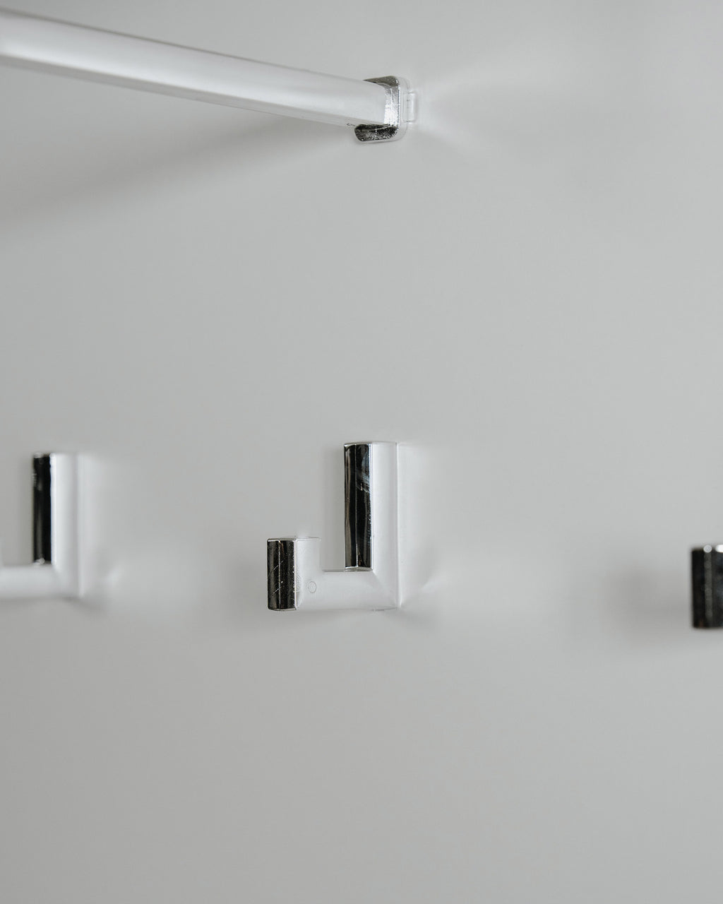 GOTEBORG entrance hall furniture with mirror and coat rack