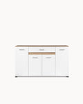 VOLOS sideboard with 4 doors and 1 drawer