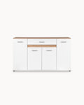 VOLOS sideboard with 4 doors and 1 drawer