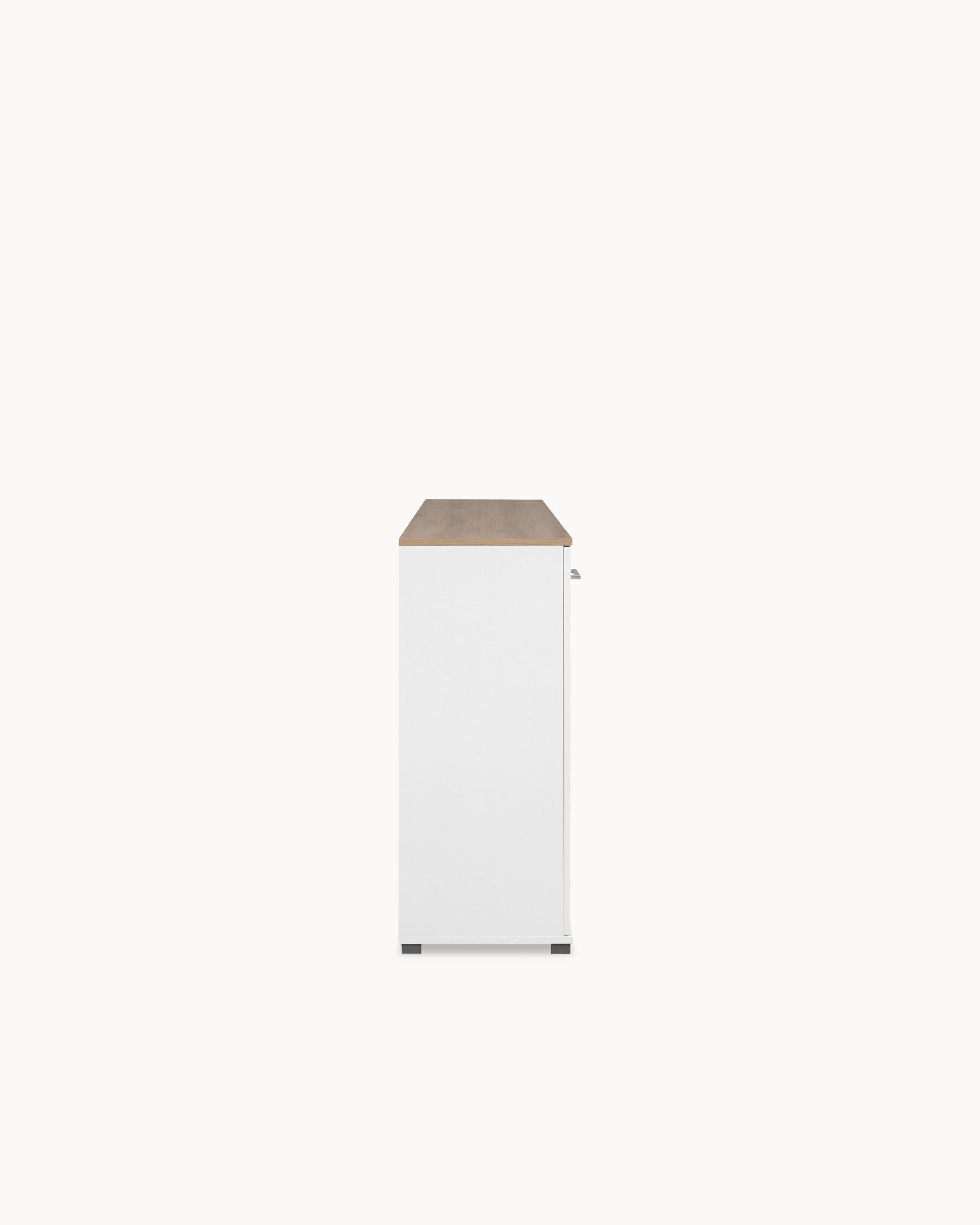 VOLOS sideboard with 4 doors and 1 drawer