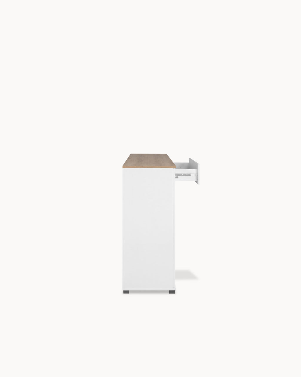VOLOS sideboard with 4 doors and 1 drawer