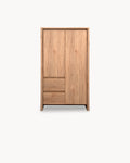 GENF Tall Sideboard with 2 Doors and 2 Drawers