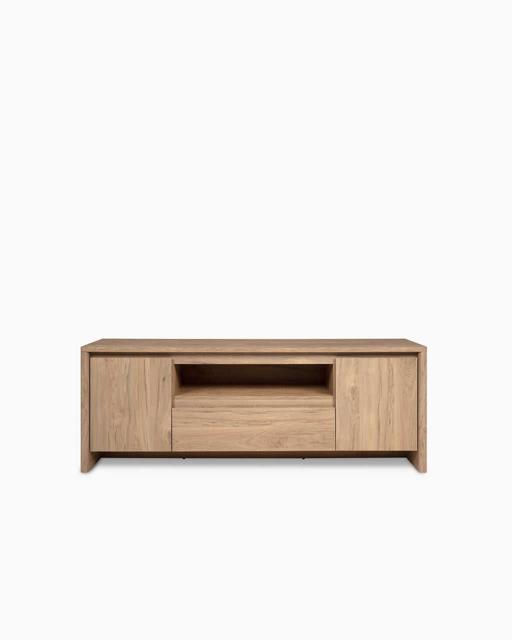 GENF TV unit with 2 doors and 1 drawer