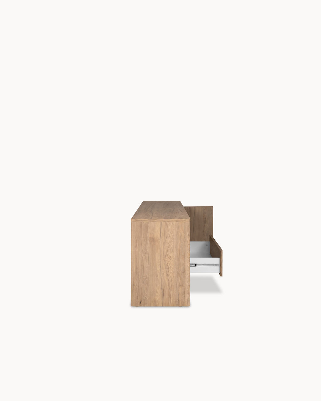 GENF TV unit with 2 doors and 1 drawer