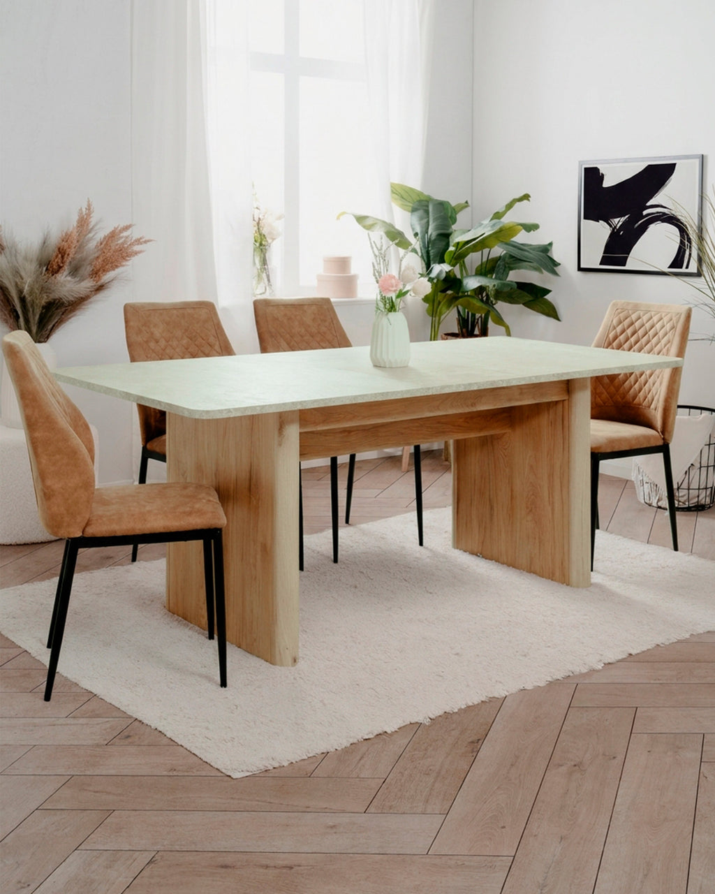 Mesa extensible GENF (158-198cm)