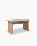 Extendable dining table GENF (158-198cm)