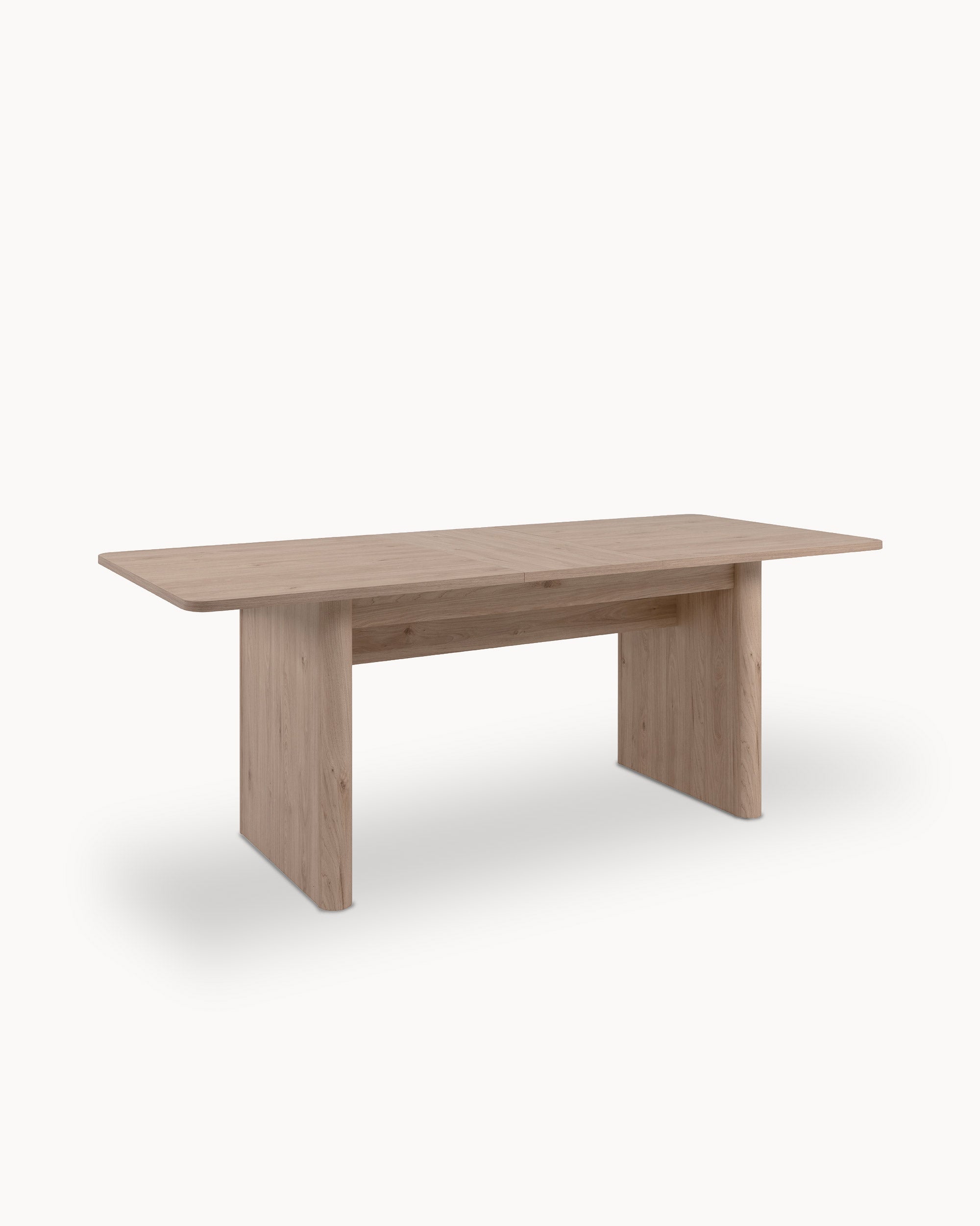 Pack mesa extensible GENF + 4 Sillas ZOLA