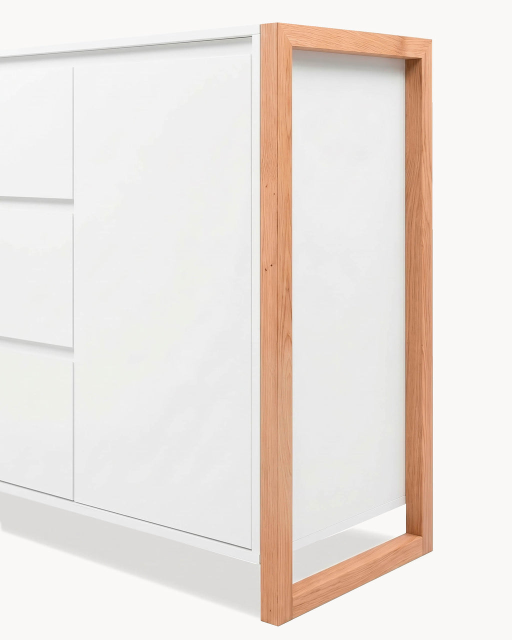 Aparador DENVER com 3 portas e 3 gavetas