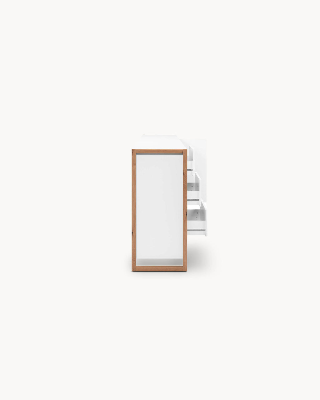 Aparador DENVER com 3 portas e 3 gavetas