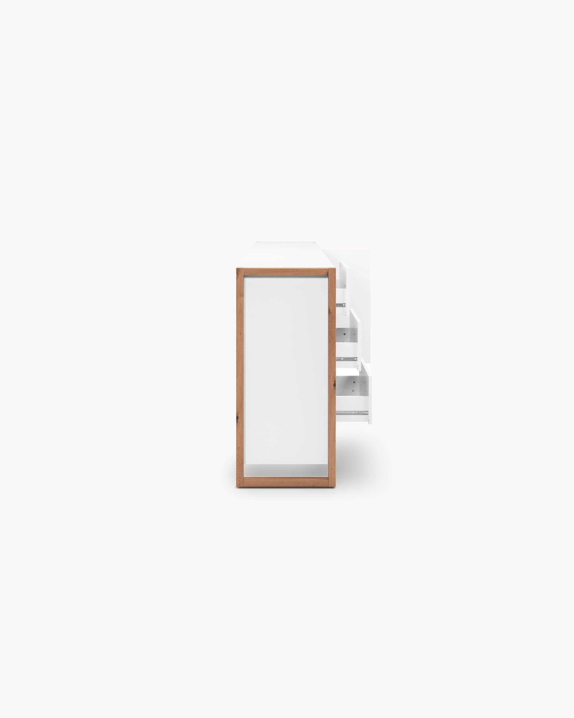 Aparador DENVER com 3 portas e 3 gavetas