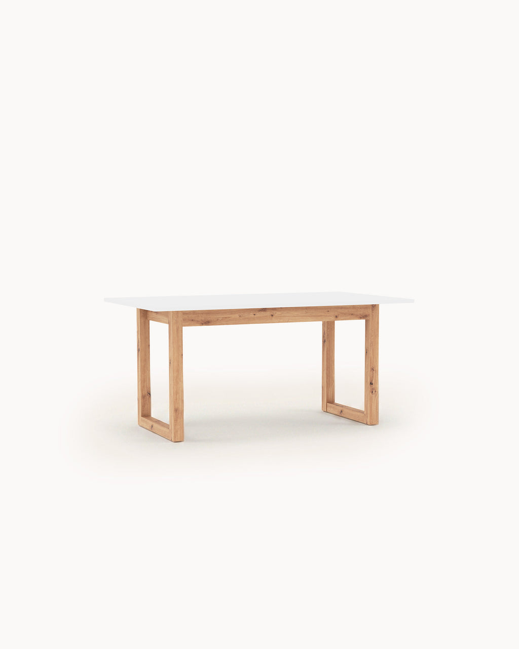 Extendable DENVER dining table (160-200cm)