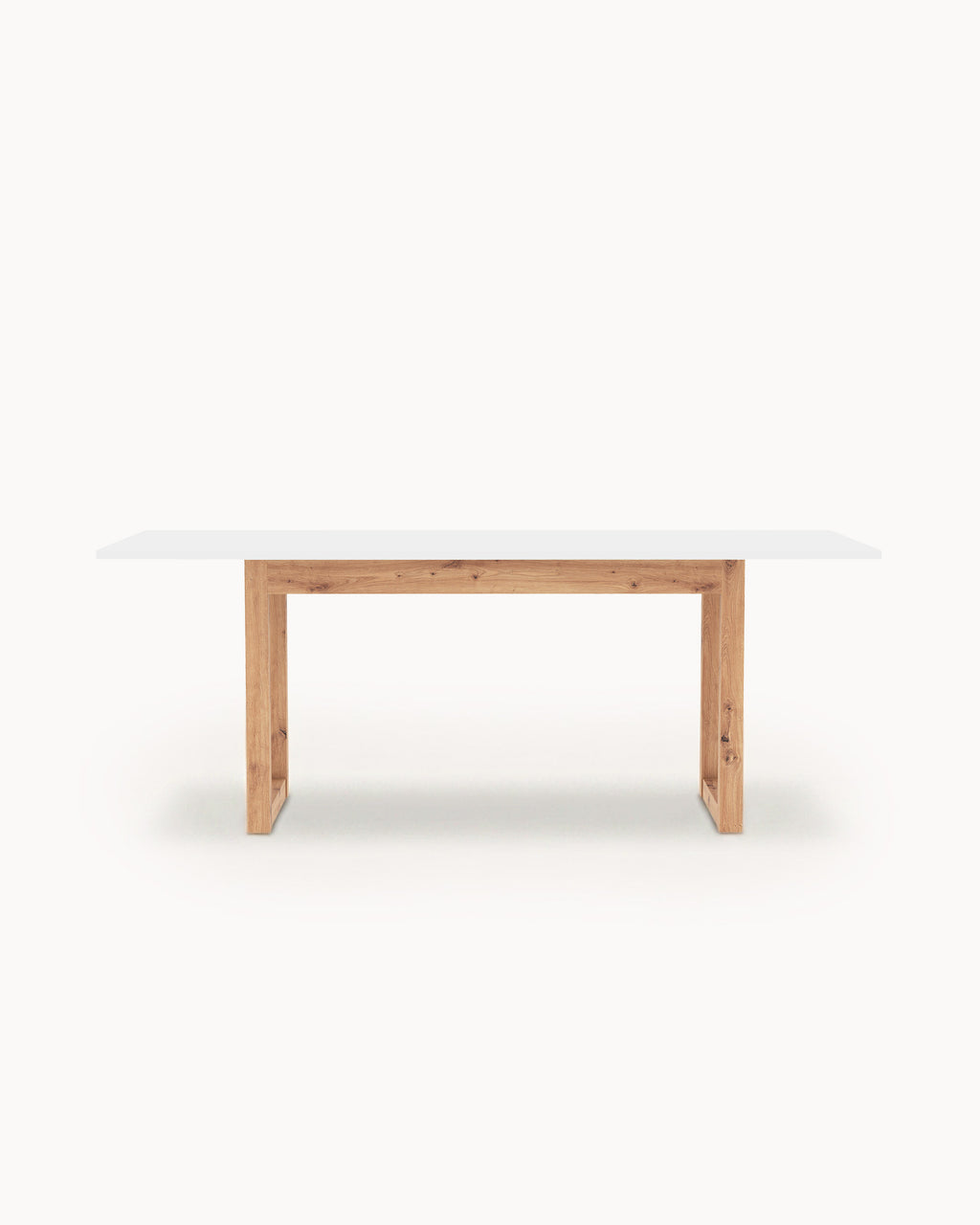 Extendable DENVER dining table (160-200cm)