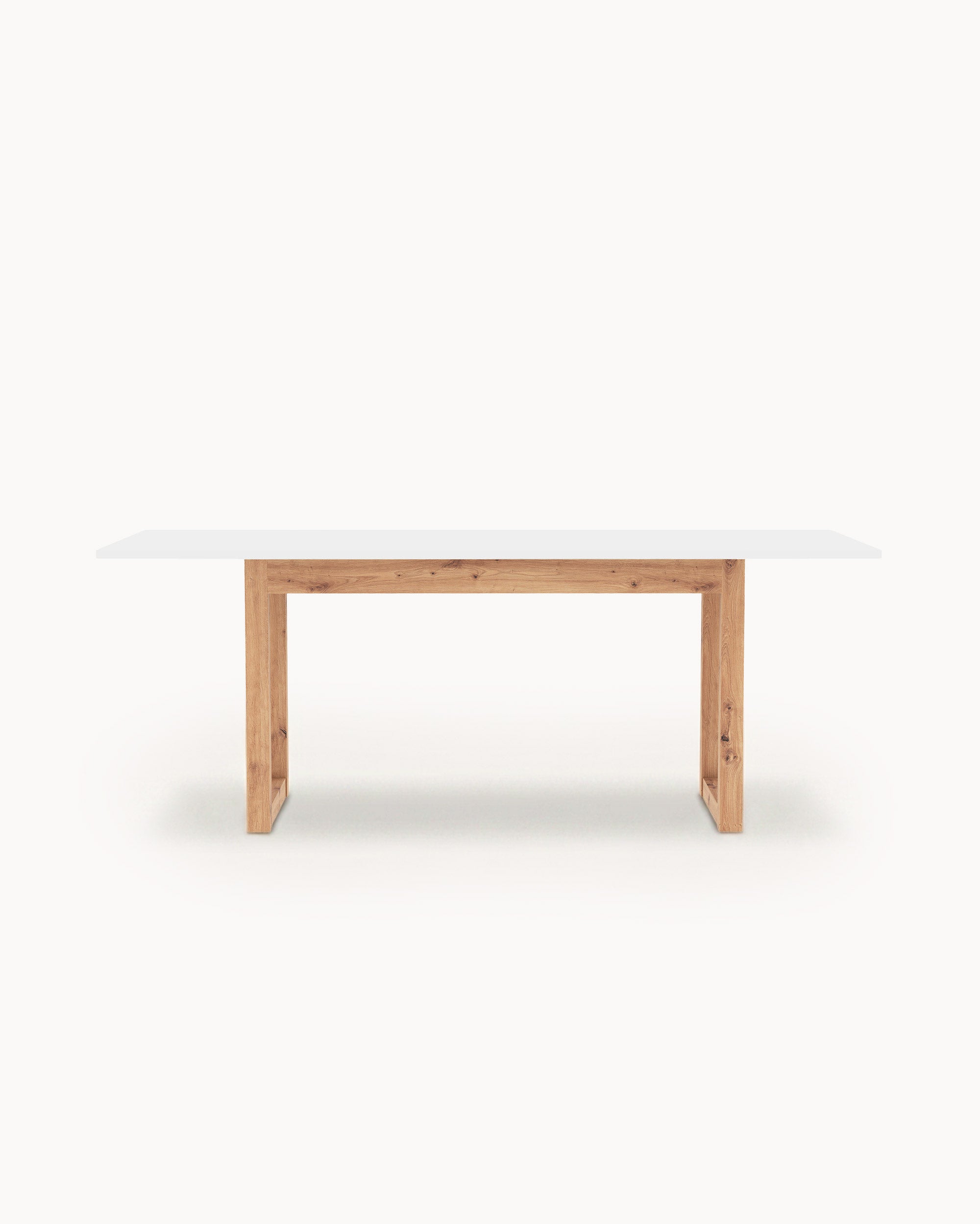 Extendable DENVER dining table (160-200cm)