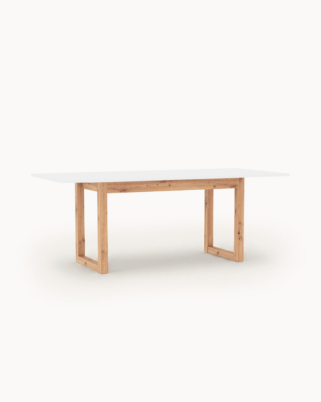 Extendable DENVER dining table (160-200cm)
