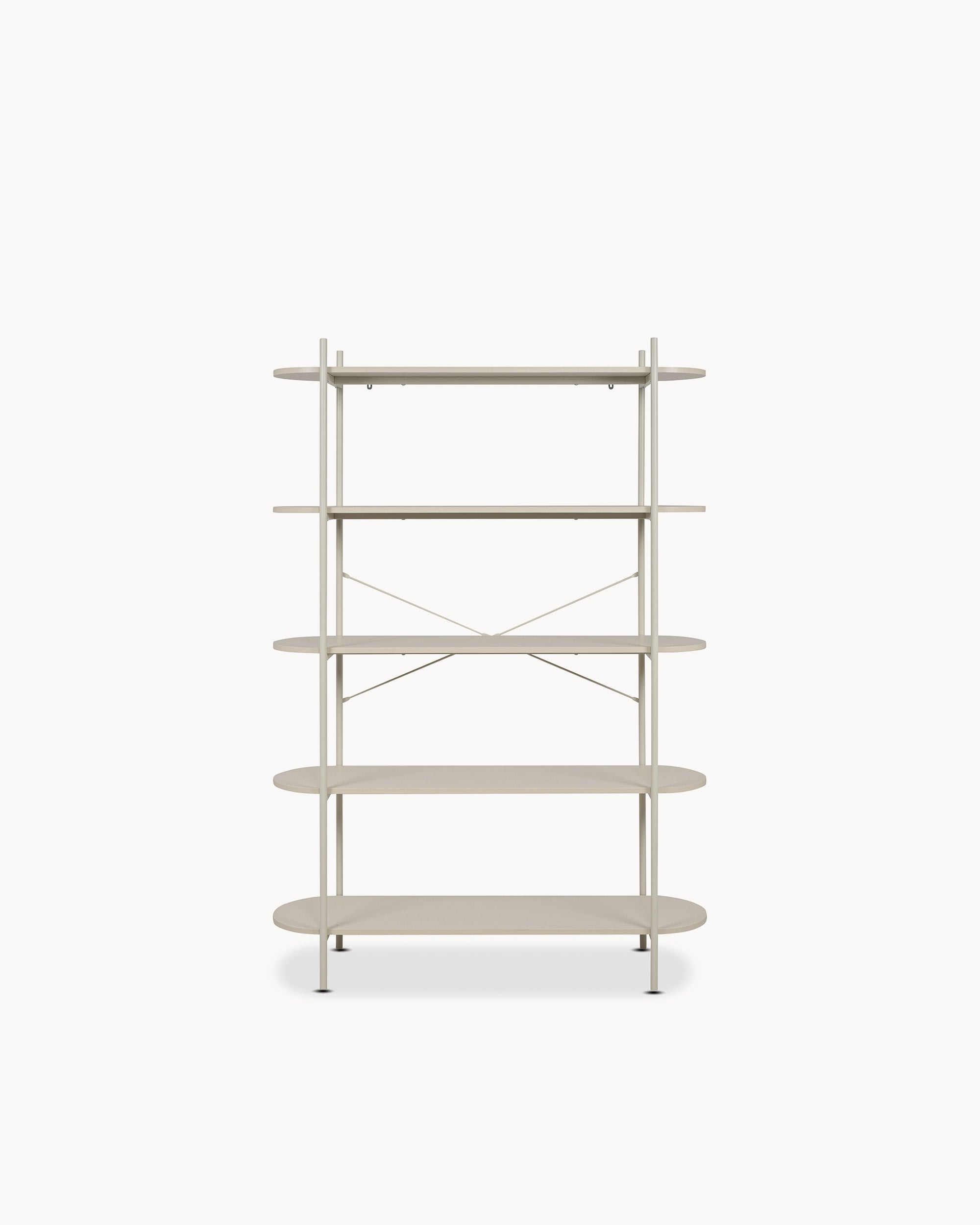 HANOI 5-shelf Bookshelf