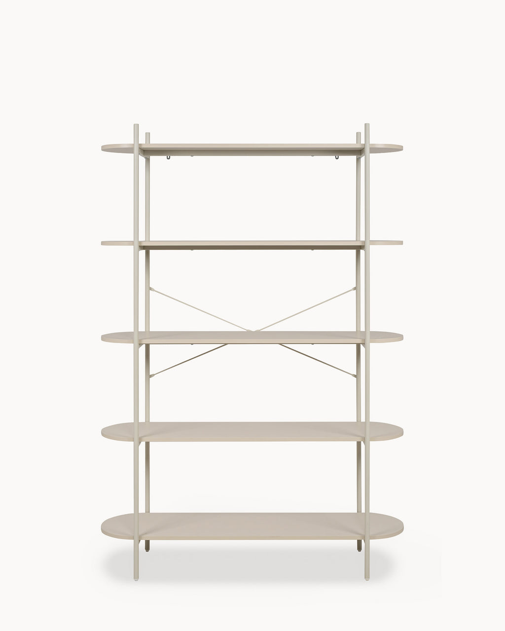 HANOI 5-shelf Bookshelf
