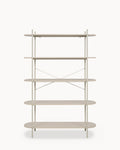 HANOI 5-shelf Bookshelf