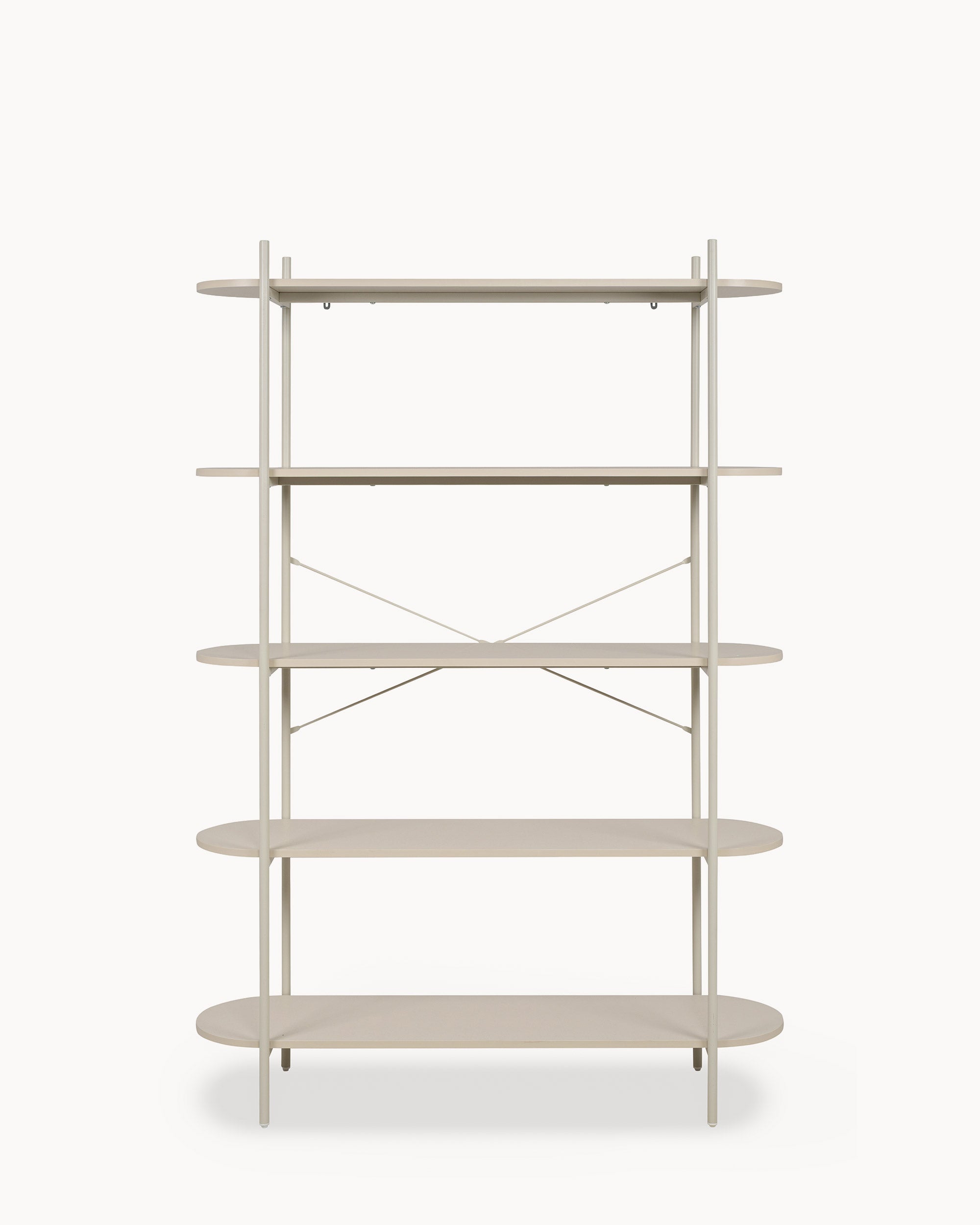 HANOI 5-shelf Bookshelf