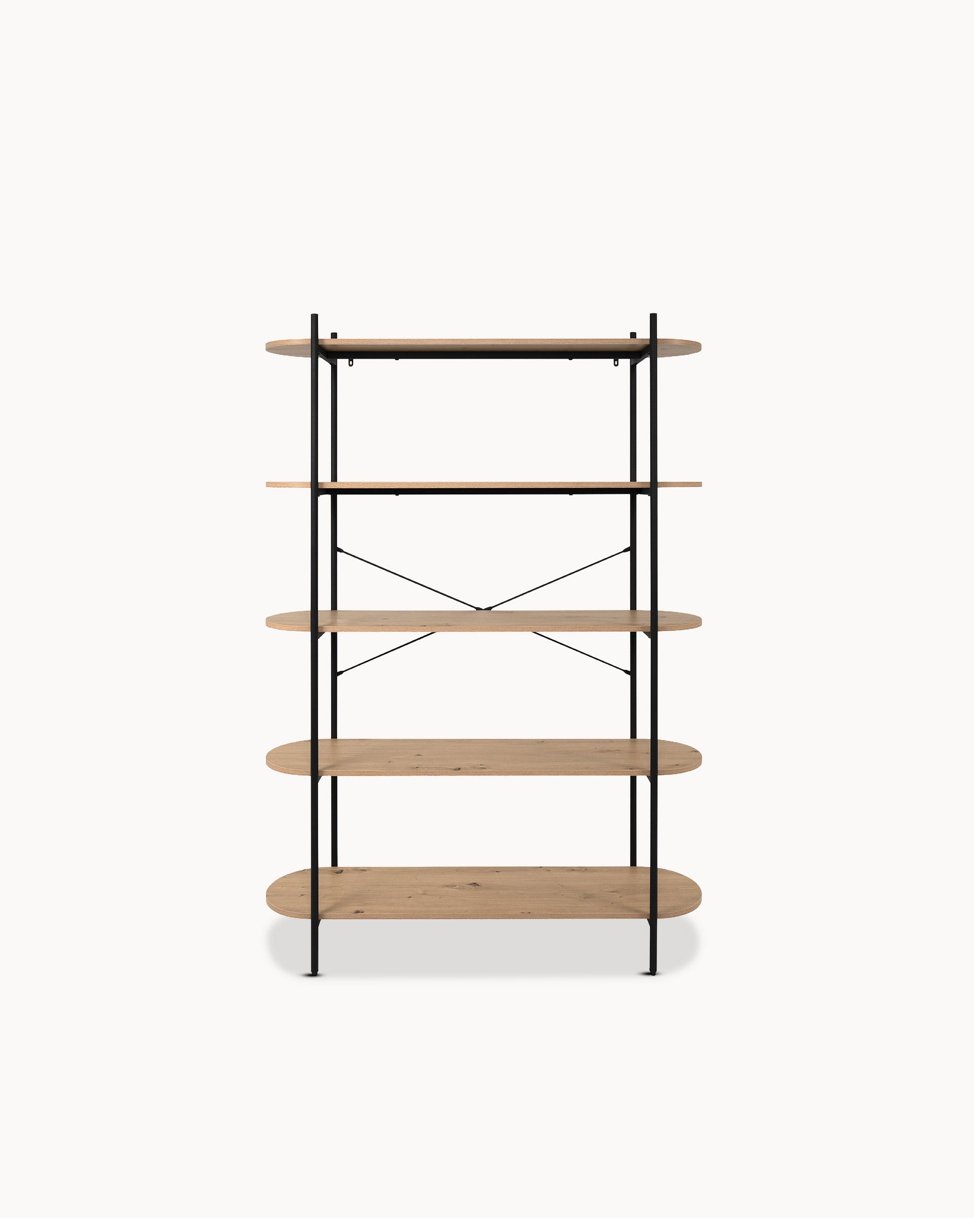 HANOI 5-shelf Bookshelf