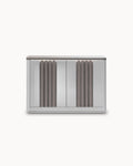 PESARO sideboard with LED and 2 doors