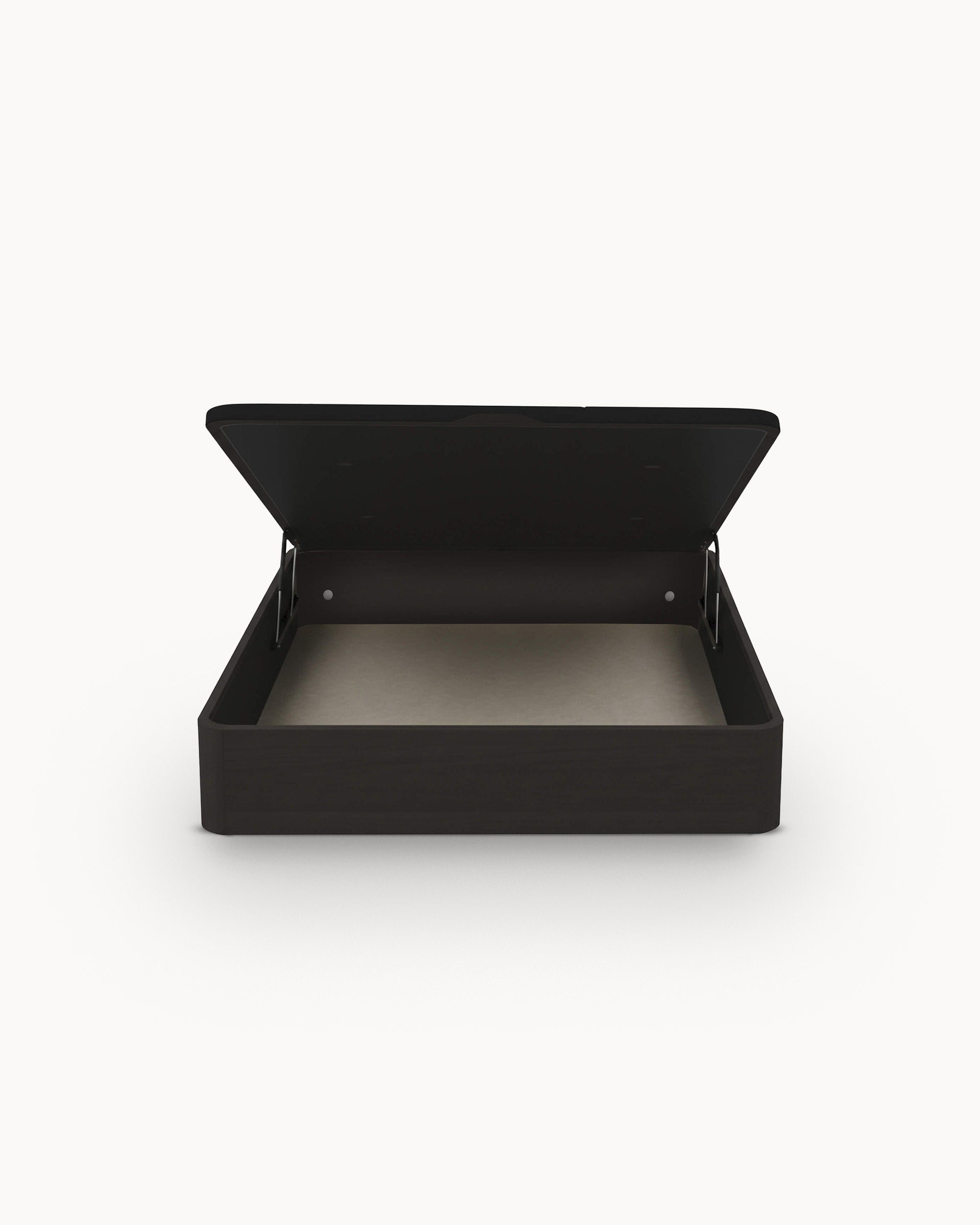 Pack sommier de casal CASINO BOX + colchão SPRING ROLLER
