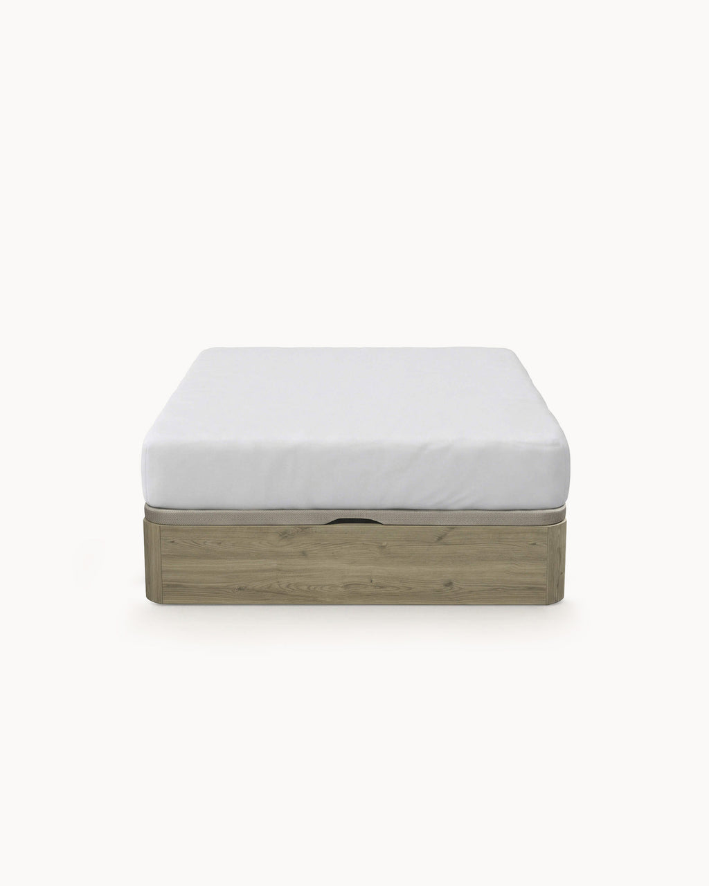 Pack sommier de casal CASINO BOX + Colchão HOMYSLEEP PALACIO COOLER