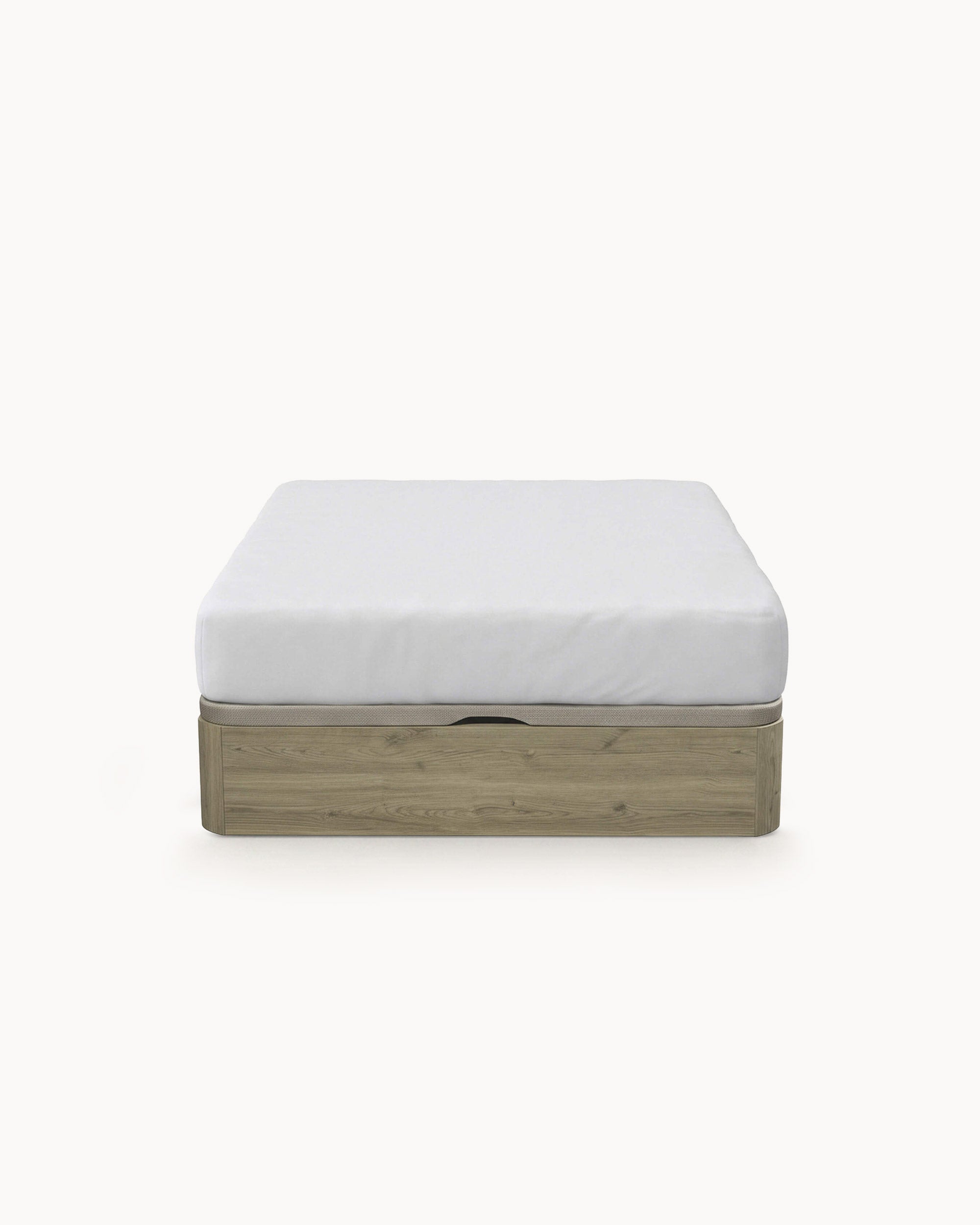 Pack sommier de casal CASINO BOX + Colchão HOMYSLEEP PALACIO COOLER