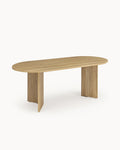 Mesa oval TORRI