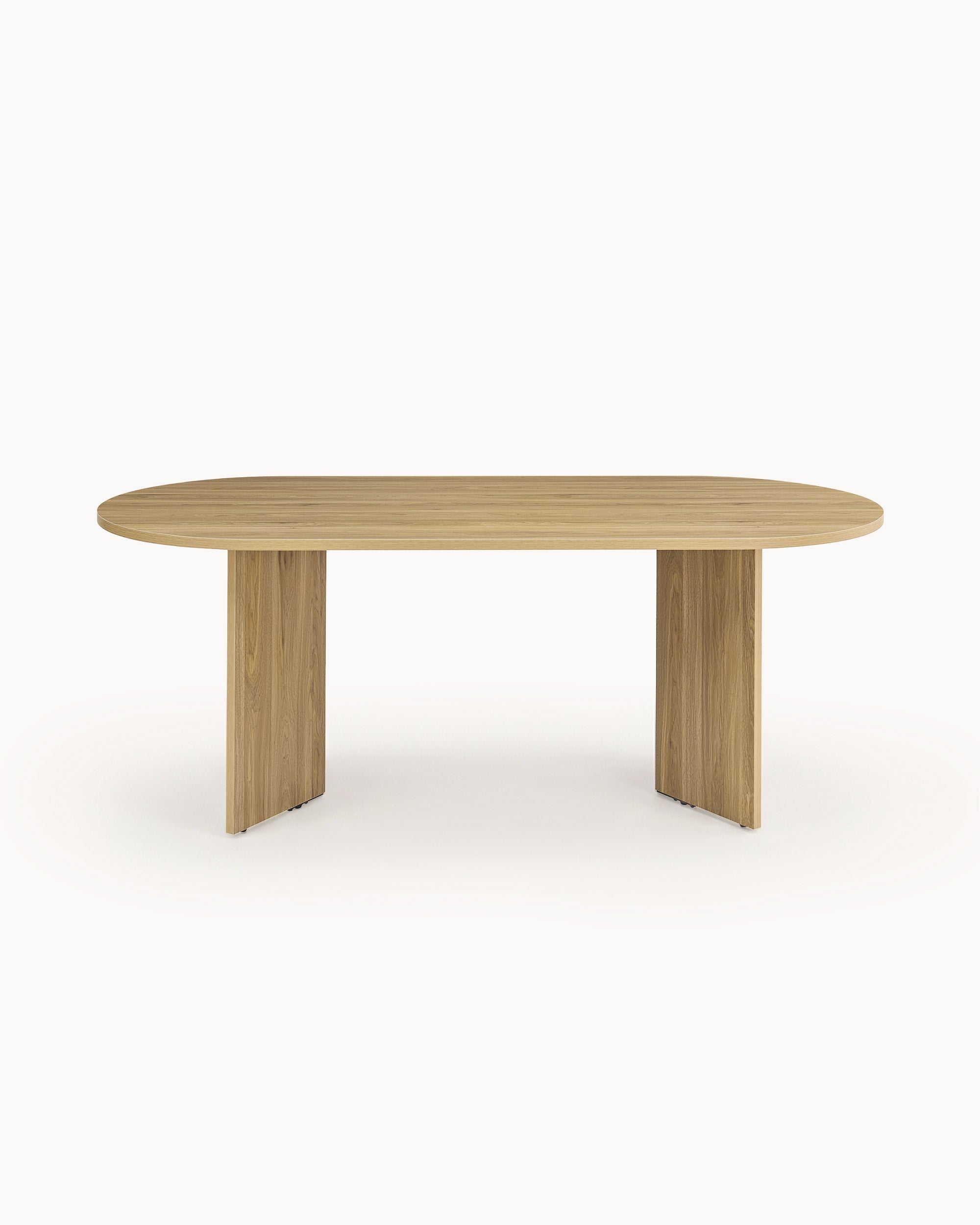 Mesa oval TORRI