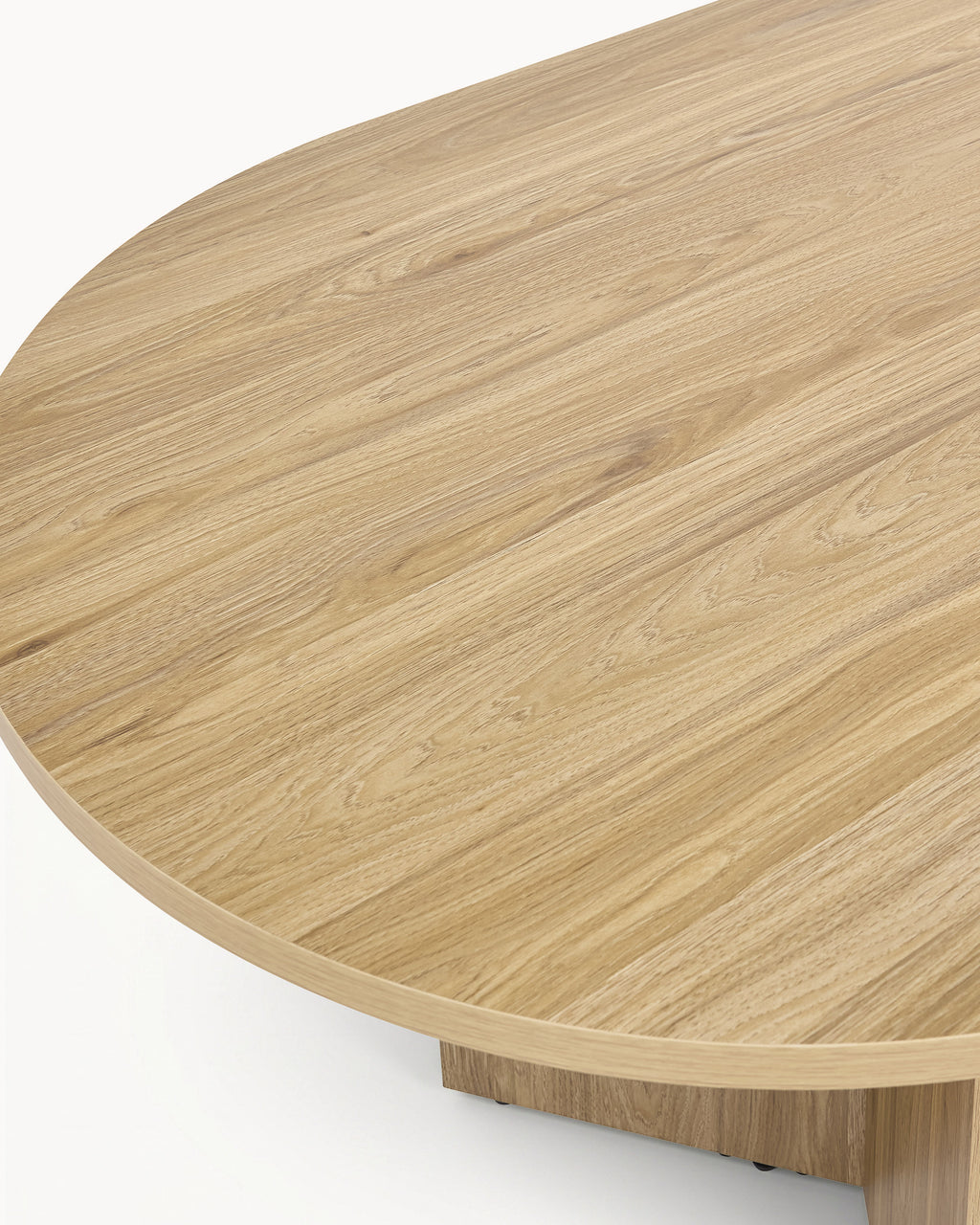 Mesa oval TORRI