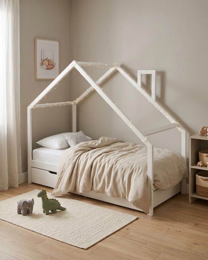 Cama infantil ANGEL com gavetas