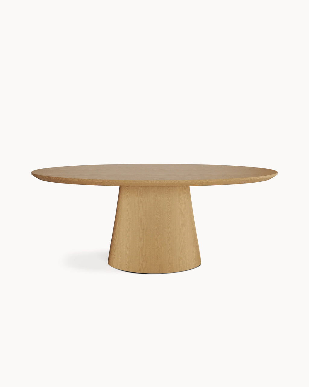 Mesa oval ANATA