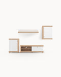 HASTINGS TV unit with 4 elements