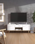 CAMPLI TV Unit with 2 doors and 1 drawer